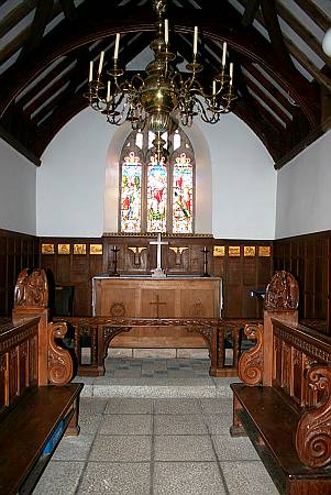 Sennen - The Sanctuary
